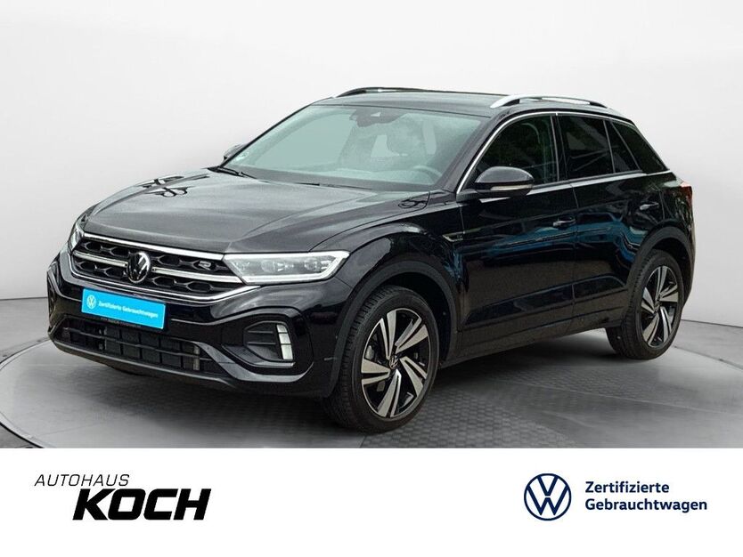 VW T-Roc 15.750 km 31.960 € Gaildorf 74405