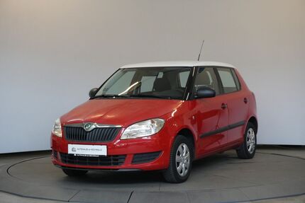 Skoda Fabia 118.634 km 4.690 &euro; Kassel 34123