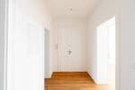 Frisch renoviert, Altbau im 
