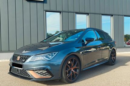 Seat Leon 72.000 km 26.999 € Ellwangen 73479