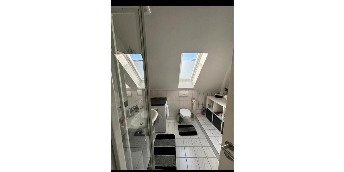 Dachgeschoßwohnung Albstadt - 3 Zimmer, 73 m&sup2;, 720&euro; | Angebot:26312717