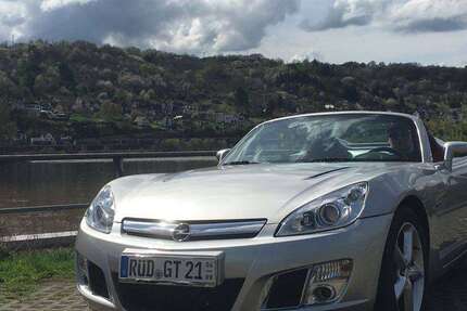 Opel GT 31.054 km 21.850 &euro; Hohenstein 65329