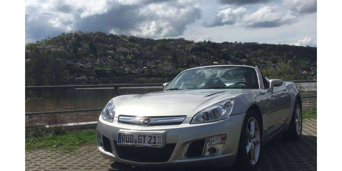 Opel GT 31.054 km 21.850 &euro; Hohenstein 65329
