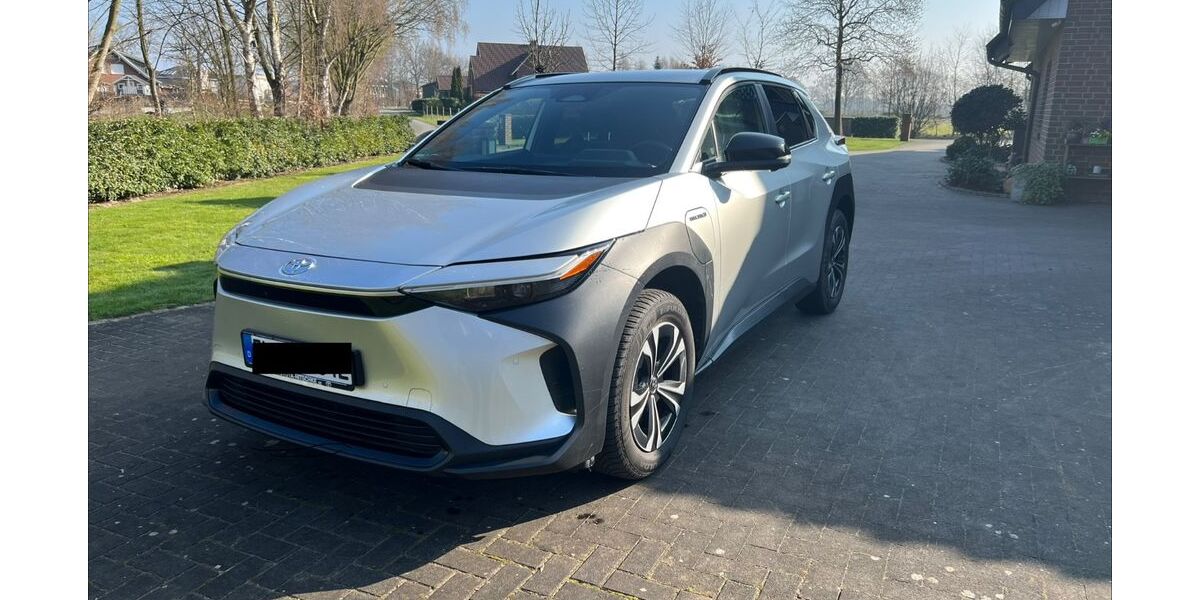 Toyota bZ4X 26.488 km 31.000 &euro; Spelle 48480