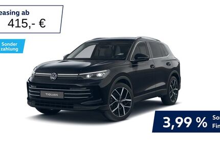 VW Tiguan 4.928 km 44.930 &euro; Mitterteich 95666