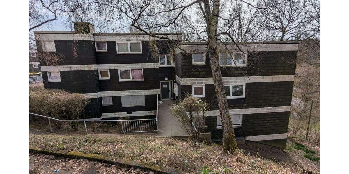 Etagenwohnung Siegen - 3 Zimmer, 72 m&sup2;, 339&euro; | Angebot:27072686