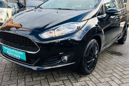 Ford Fiesta 93.000 km 6.990 &euro; Viersen 41748