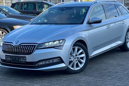 Skoda Superb 107.226 km 19.980 &euro; Dietzenbach / bei Frankfurt am Main 63128