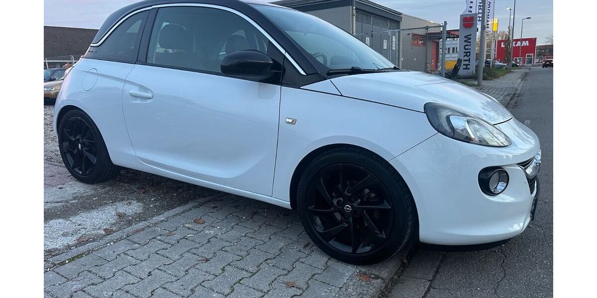 Opel Adam 159.000 km 4.890 € Mannheim 68307
