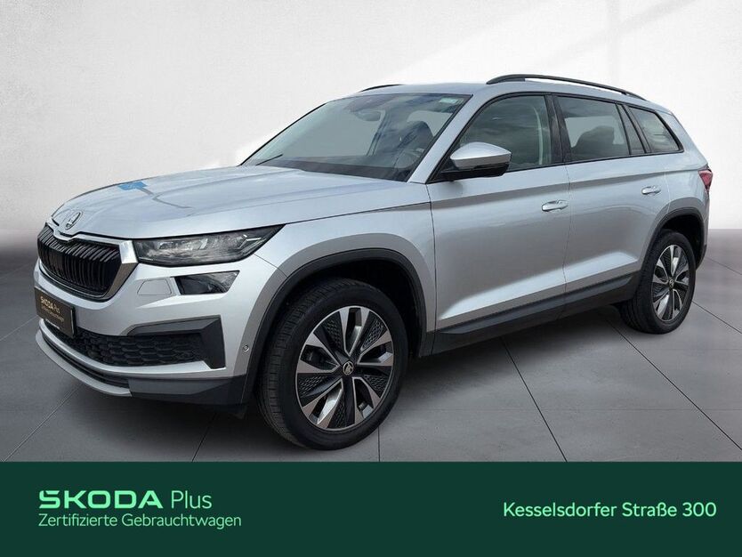 Skoda Kodiaq 68.383 km 31.980 € Dresden 01169