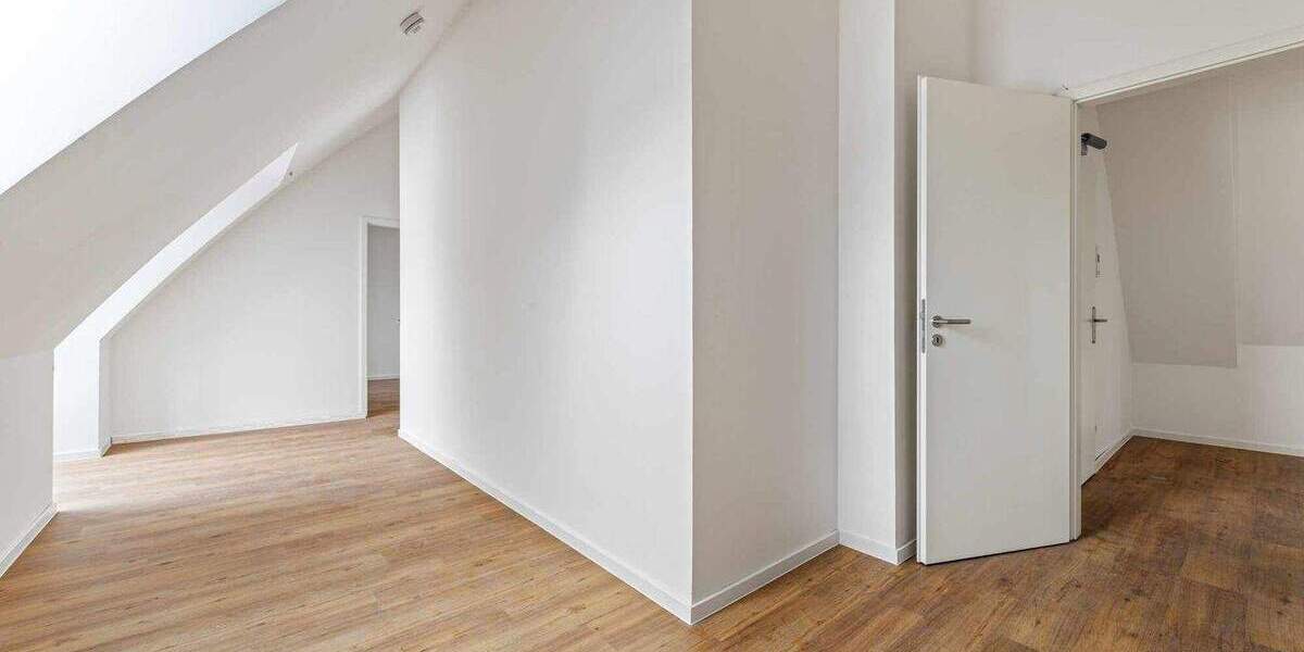 Etagenwohnung Hamburg Poppenbüttel - 3 Zimmer, 65 m&sup2;, 489.000&euro; | Angebot:25864782
