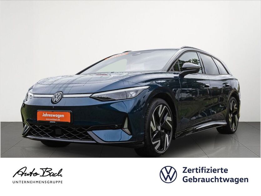 VW ID.7 22.330 km 53.320 € Weilburg 35781