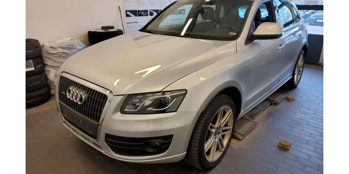 Audi Q5 168.000 km 11.900 &euro; Stolzenau 31592