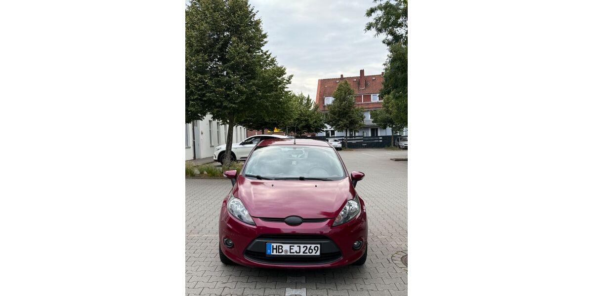 Ford Fiesta 206.000 km 1.900 &euro; Bremen 28329