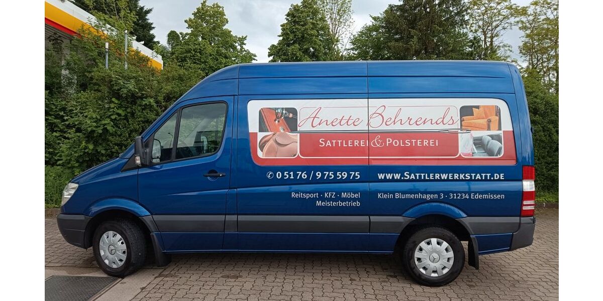 Mercedes-Benz Sprinter 155.000 km 14.990 &euro; Edemissen 31234