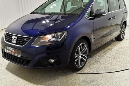 Seat Alhambra 33.760 km 32.899 € Chemnitz - Mittelbach 09224