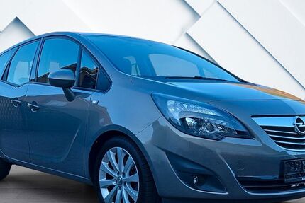 Opel Meriva 92.828 km 7.600 &euro; Elmshorn 25335