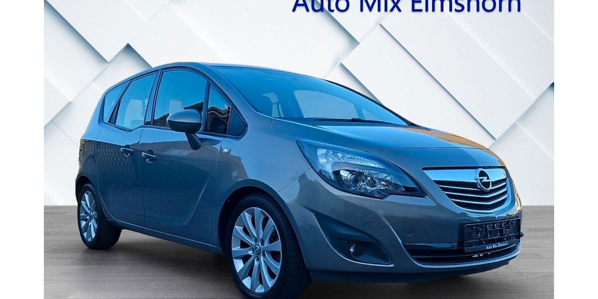 Opel Meriva 92.828 km 7.600 &euro; Elmshorn 25335
