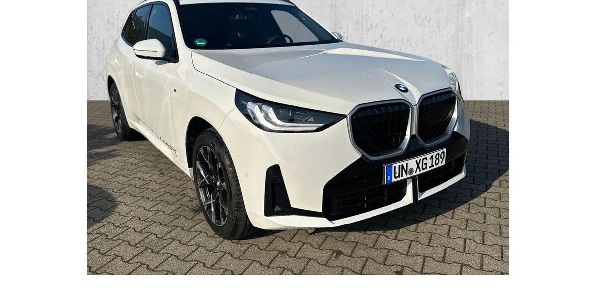 BMW X3 5.900 km 54.500 &euro; Unna 59425