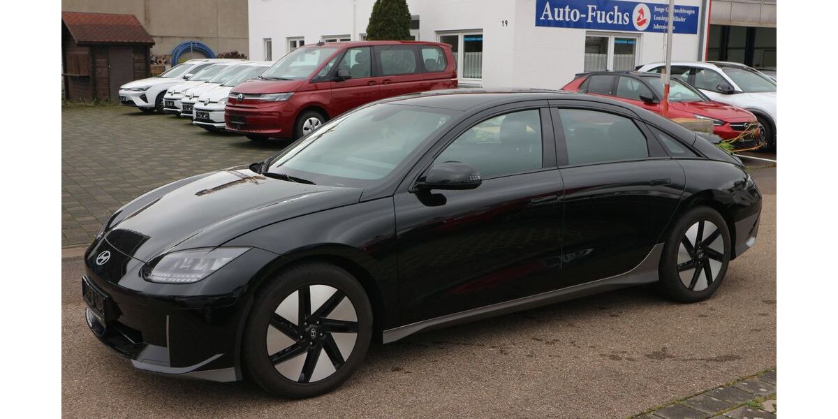Hyundai IONIQ 6 5.000 km 32.000 &euro; Ellwangen - Neunstadt 73479