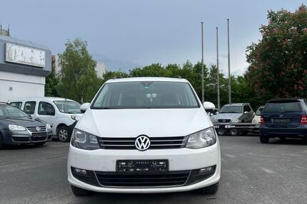 VW Sharan 324.000 km 6.800 &euro; Würzburg 97076
