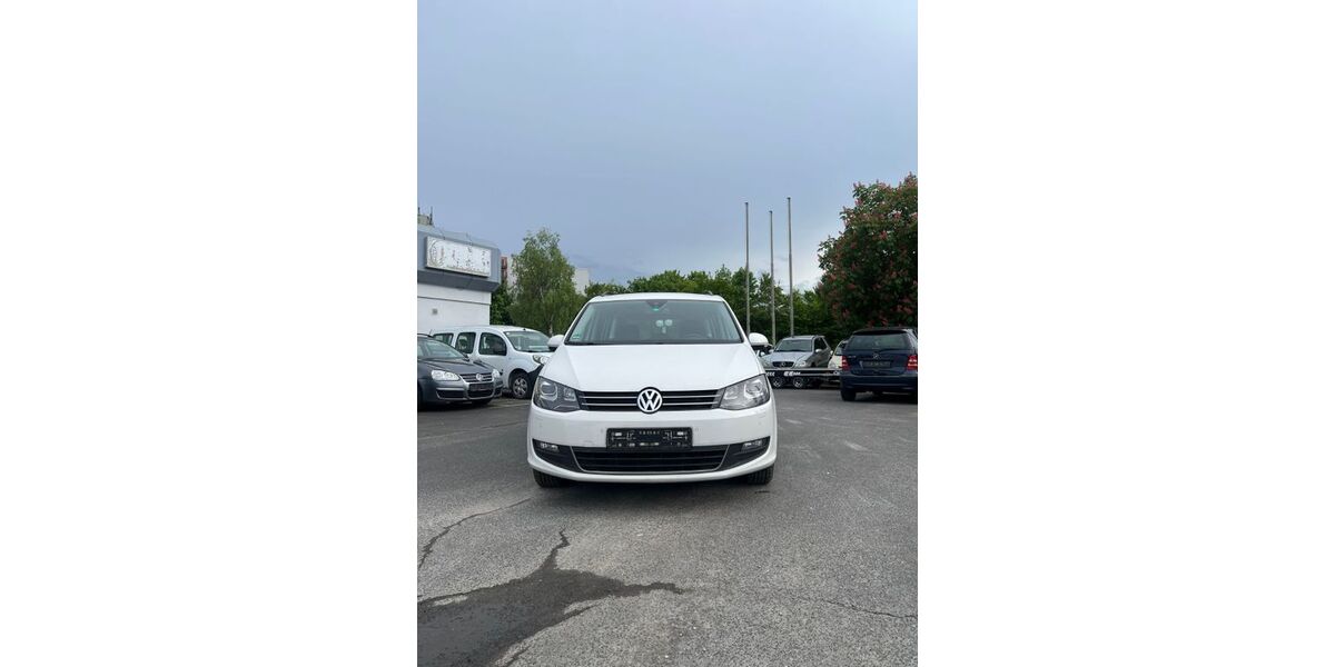 VW Sharan 324.000 km 6.800 &euro; Würzburg 97076