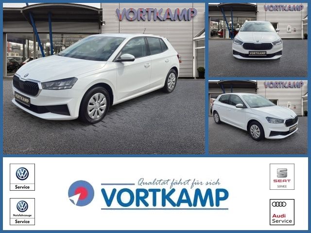 Skoda Fabia 64.442 km 13.480 &euro; Gronau 48599