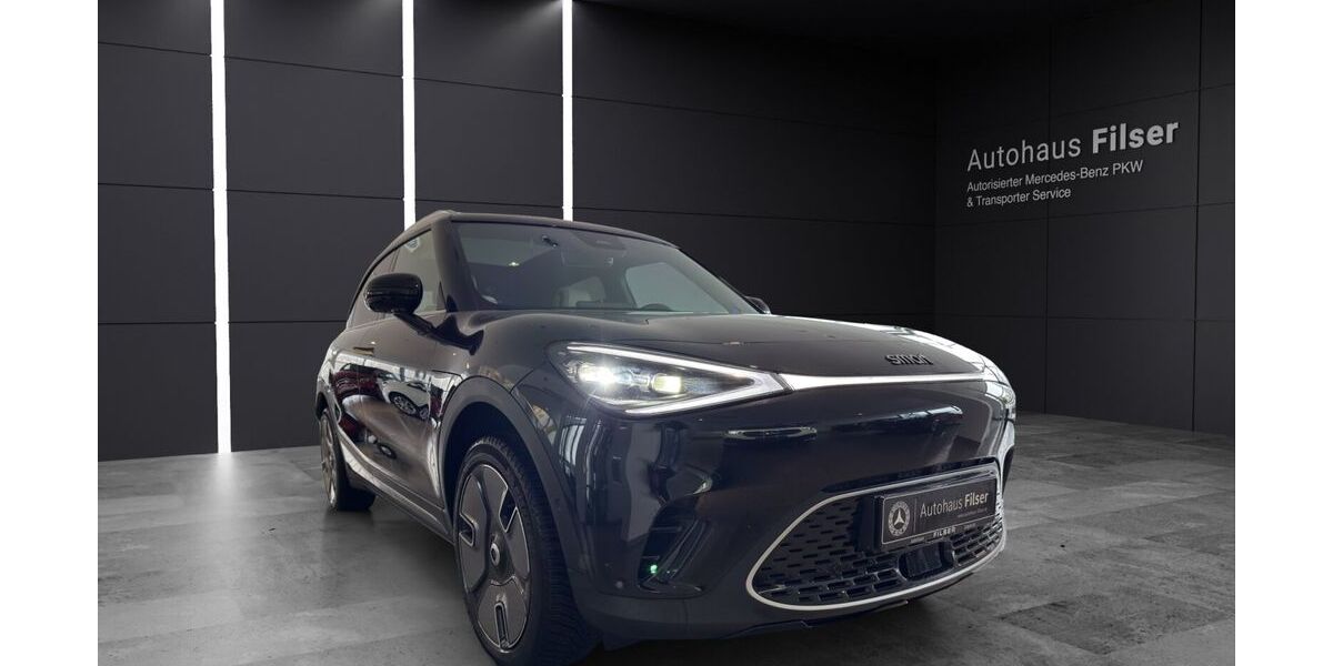 Smart #1 31.625 km 27.960 &euro; Laupheim 88471