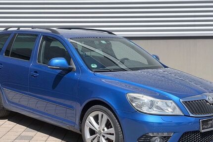 Skoda Octavia 244.000 km 3.999 &euro; Friedrichshafen 88048