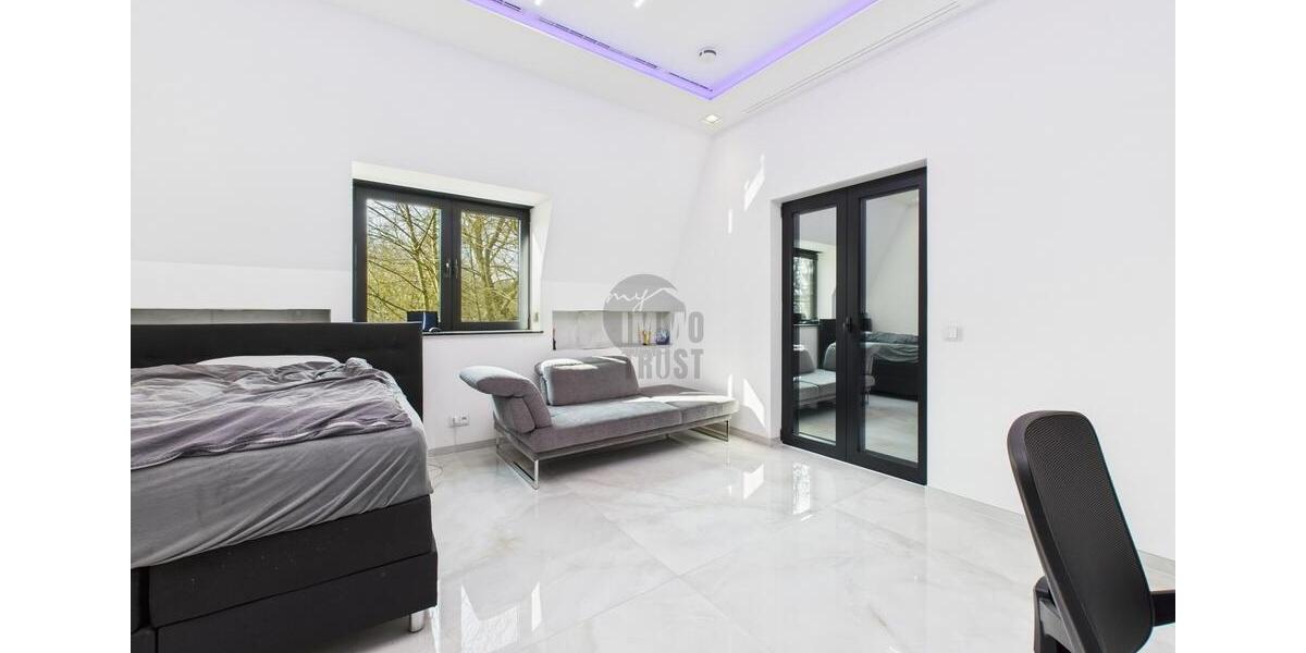 DAS BESTE AUS ZWEI WELTEN – STADTNÄHE & SEEROMANTIK IN EINEM ZUHAUSE 7 zimmer