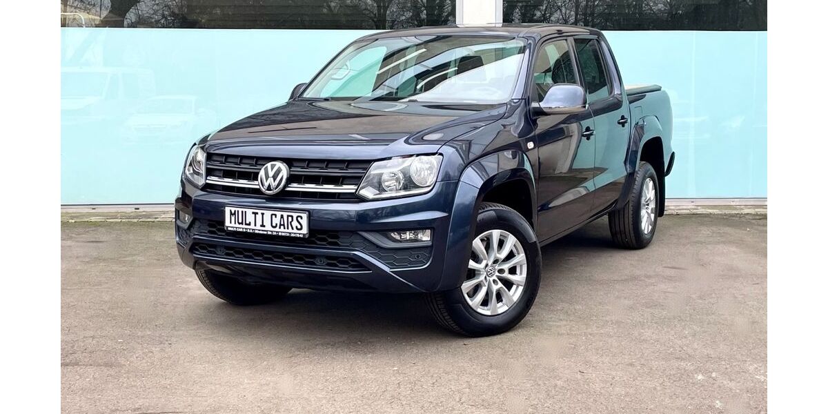VW Amarok 232.445 km 18.780 &euro; Löhne 32584