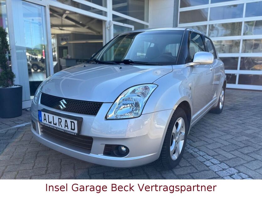 Suzuki Swift 116.750 km 5.930 € Reichenau 78479