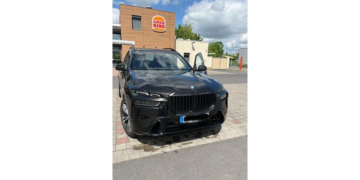 BMW X7 49.900 km 87.450 &euro; Borkheide 14822