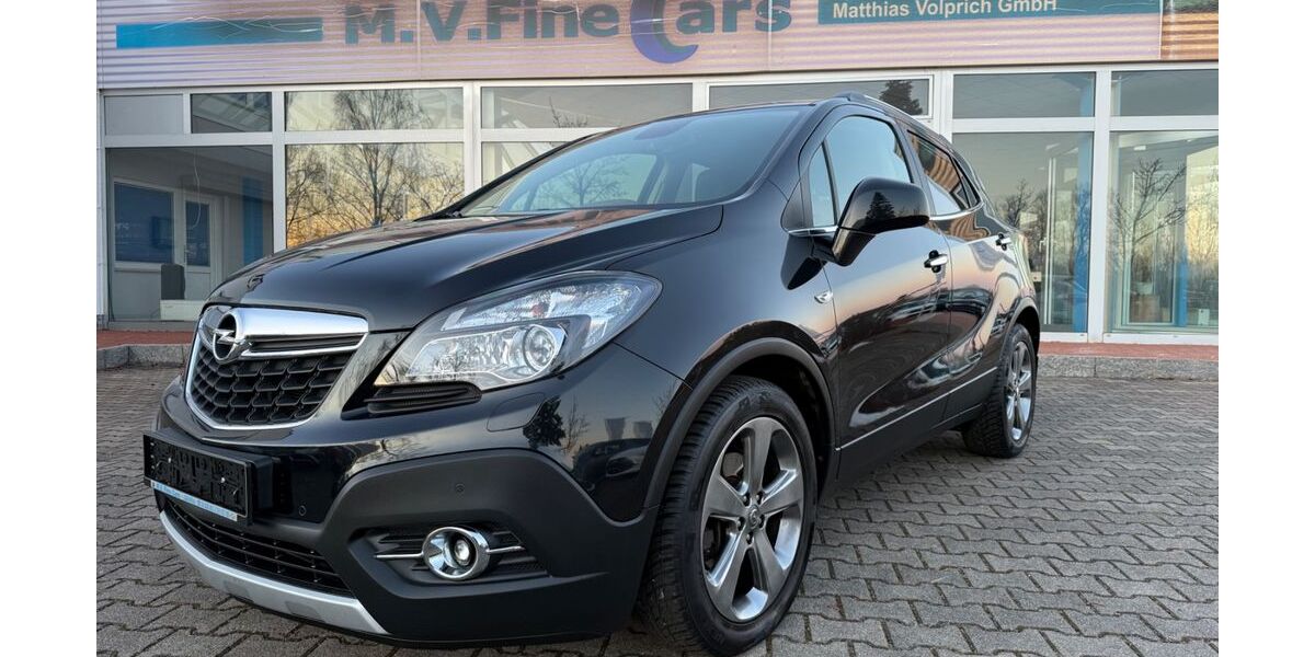 Opel Mokka 121.609 km 9.400 &euro; Görlitz 02828