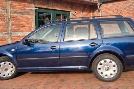 VW Golf 59.500 km 6.500 &euro; Prinzhöfte 27243