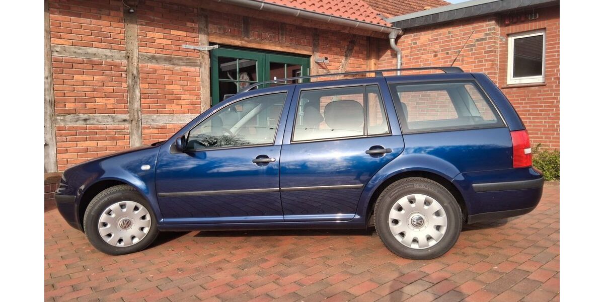 VW Golf 59.500 km 6.500 &euro; Prinzhöfte 27243