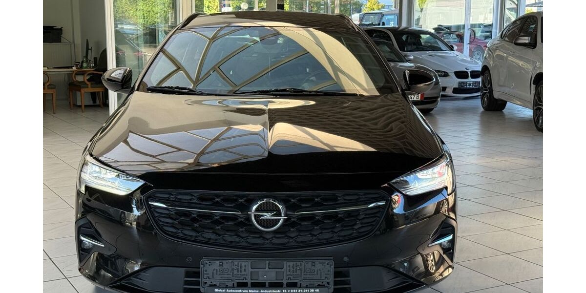 Opel Insignia 107.000 km 13.999 € Mainz 55120