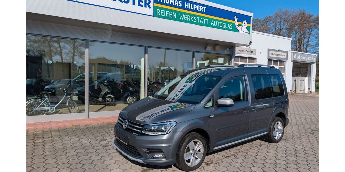 VW Caddy 106.667 km 22.495 &euro; Treuenbrietzen 14929