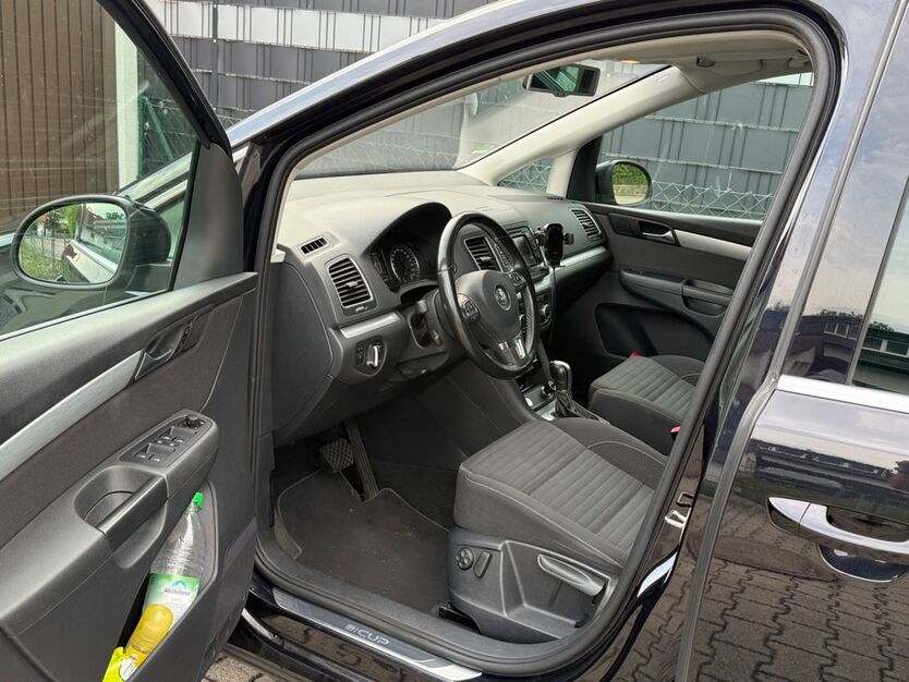 VW Sharan 131.000 km 17.600 € Waldkraiburg 84478