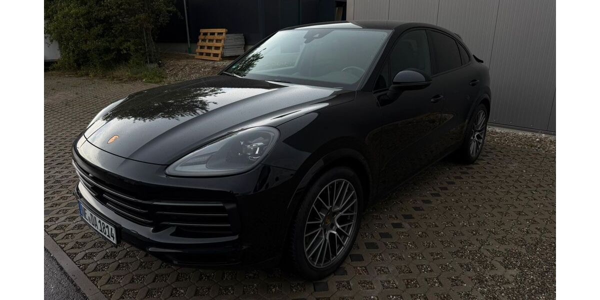 Porsche Cayenne 60.000 km 62.400 &euro; Düsseldorf 40591