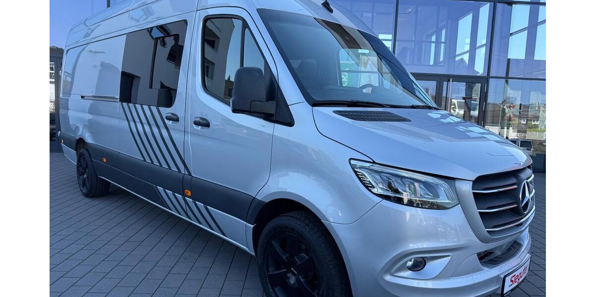 Mercedes-Benz Sprinter 34.470 km 61.991 &euro; Burbach 57299