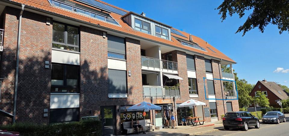 Etagenwohnung Lüneburg Goseburg-Zeltberg - 3 Zimmer, 79 m&sup2;, 429.000&euro; | Angebot:27298179