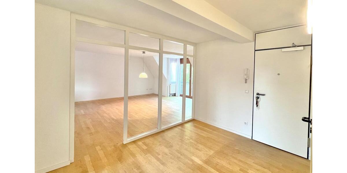 Dachgeschoßwohnung Bielefeld Heepen - 3 Zimmer, 114 m&sup2;, 1.254&euro; | Angebot:26332881