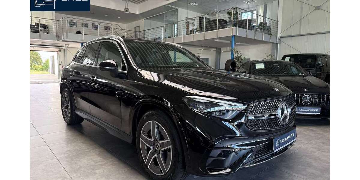 Mercedes-Benz GLC 300 21.213 km 61.578 &euro; Gross-Umstadt 64823