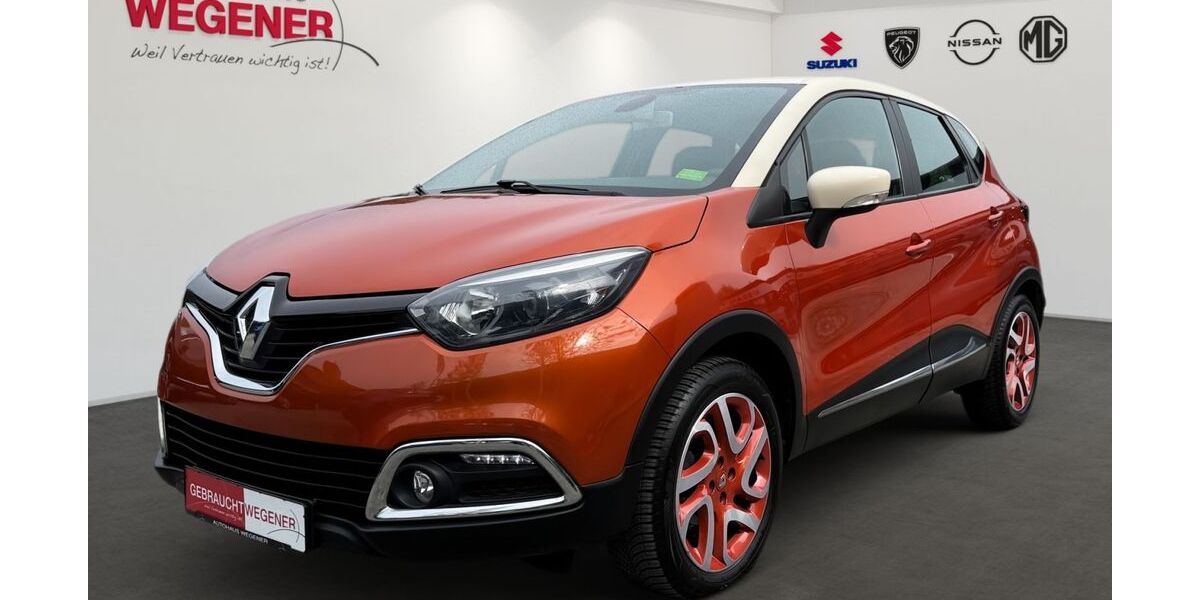 Renault Captur 69.500 km 8.490 &euro; Berlin 12559