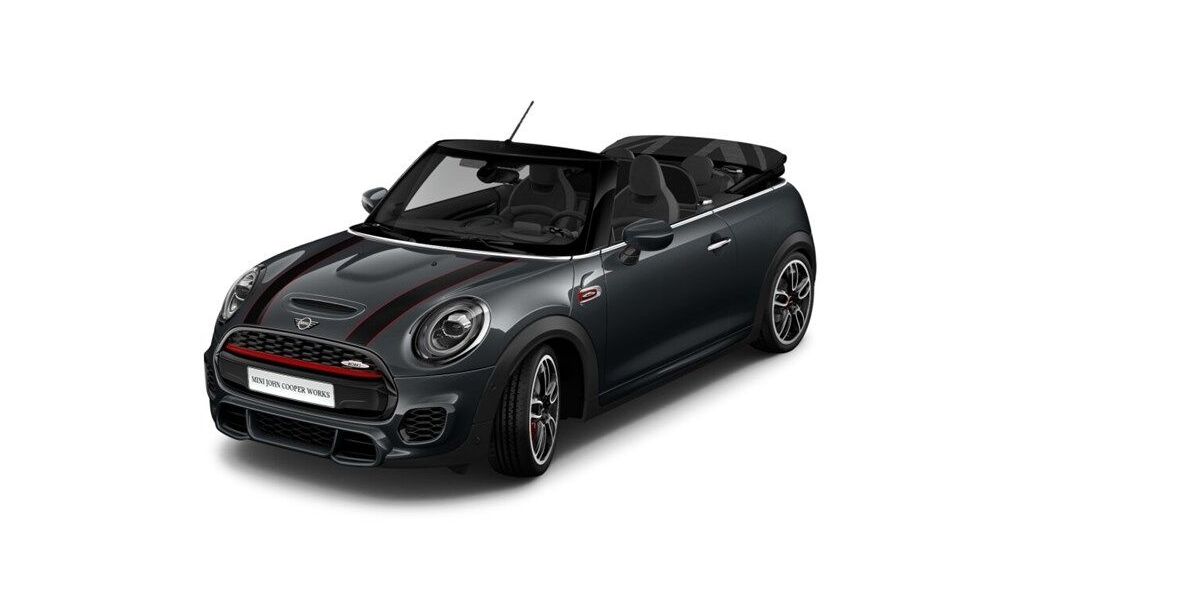 Mini John Cooper Works Cabrio 14.300 km 30.770 &euro; Heide 25746