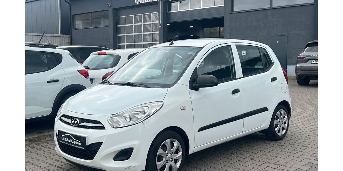 Hyundai i10 174.000 km 3.199 &euro; Kirchheimbolanden 67292