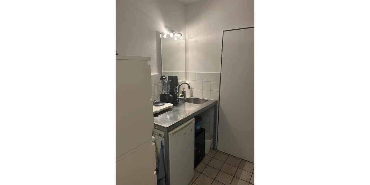 Etagenwohnung Hürth - 1 Zimmer, 18 m&sup2;, 600&euro; | Angebot:26669614