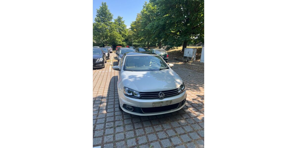 VW Eos 112.000 km 9.900 &euro; Rimpar 97222