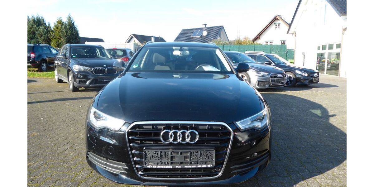 Audi A6 207.000 km 13.500 &euro; Wiehl 51674